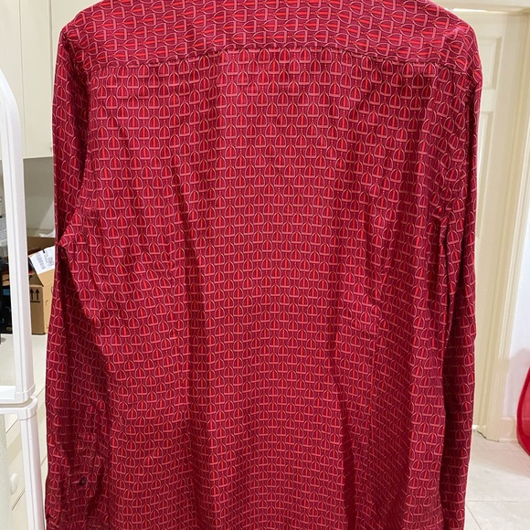 Gucci button down 41/16 - Picture 3 of 3
